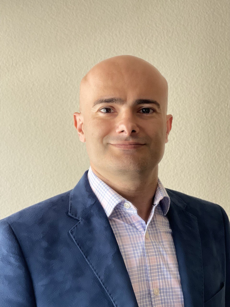 Photo of Peyman Kassani